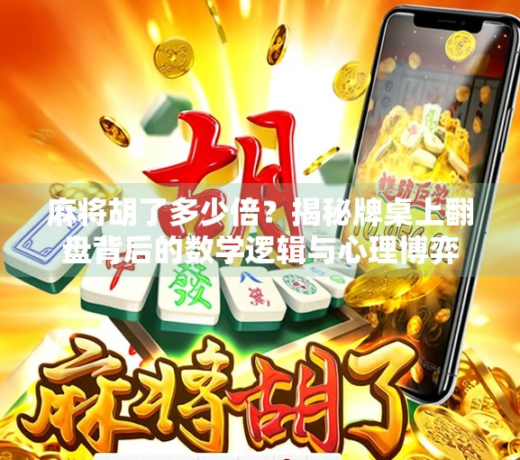 麻将胡了多少倍?揭秘牌桌上翻盘背后的数学逻辑与心理博弈 麻将胡了多少倍?揭秘牌桌上翻盘背后的数学逻辑与心理博弈